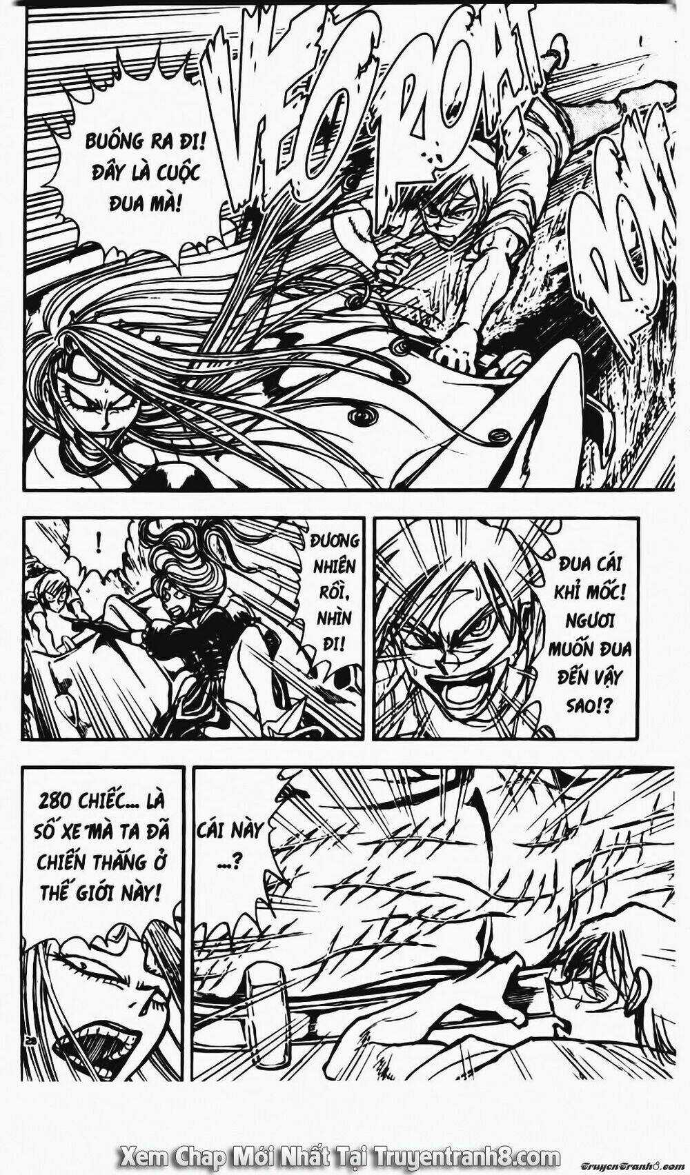 Sắc Lệnh Ánh Trăng Chapter 19 trang 25