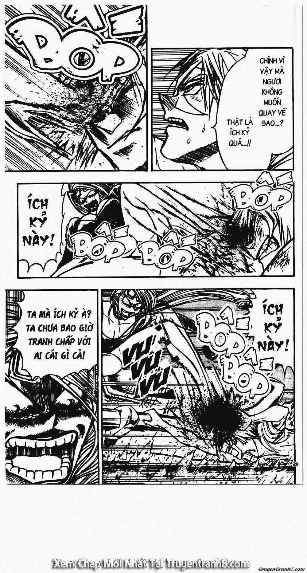 Sắc Lệnh Ánh Trăng Chapter 19 trang 26