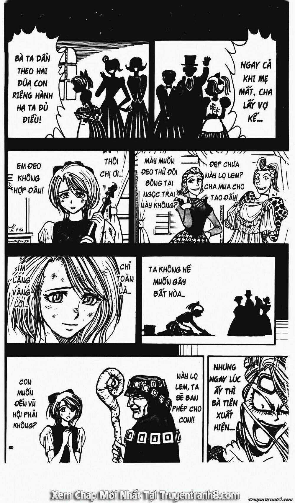 Sắc Lệnh Ánh Trăng Chapter 19 trang 27