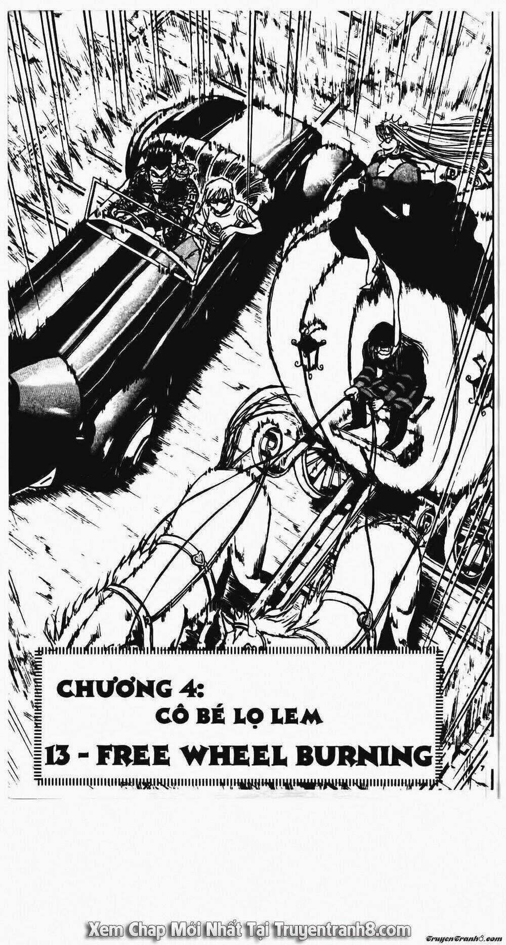 Sắc Lệnh Ánh Trăng Chapter 19 trang 4