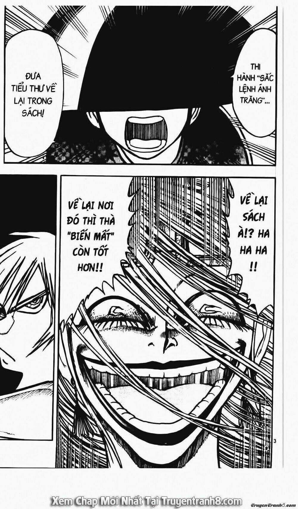 Sắc Lệnh Ánh Trăng Chapter 19 trang 7