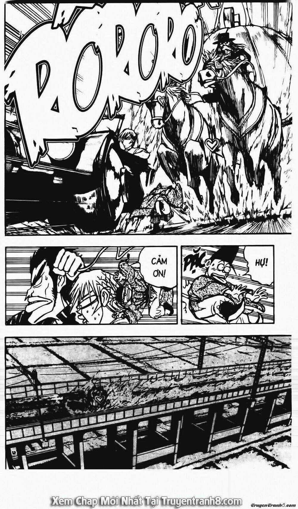 Sắc Lệnh Ánh Trăng Chapter 19 trang 9