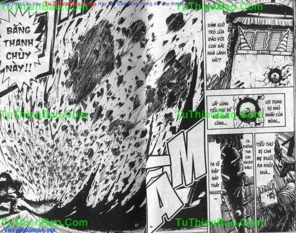 Sắc Lệnh Ánh Trăng Chapter 2.1 trang 10