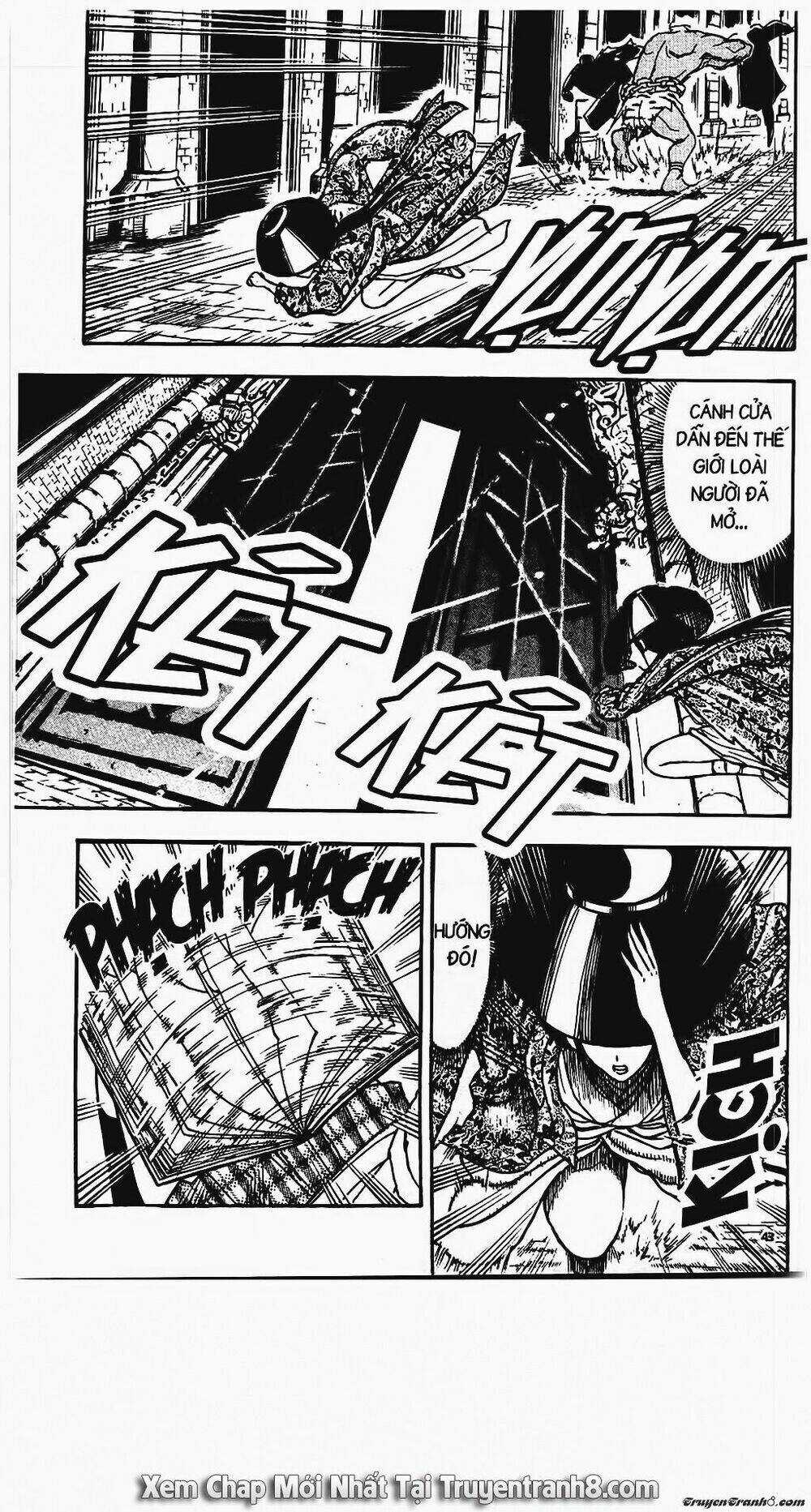 Sắc Lệnh Ánh Trăng Chapter 2 trang 10