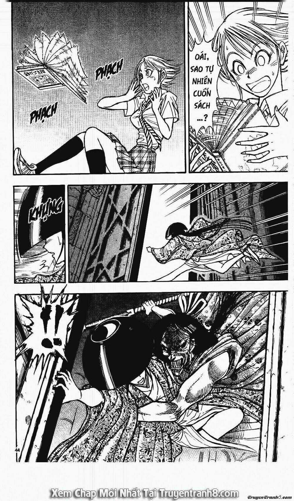 Sắc Lệnh Ánh Trăng Chapter 2 trang 11