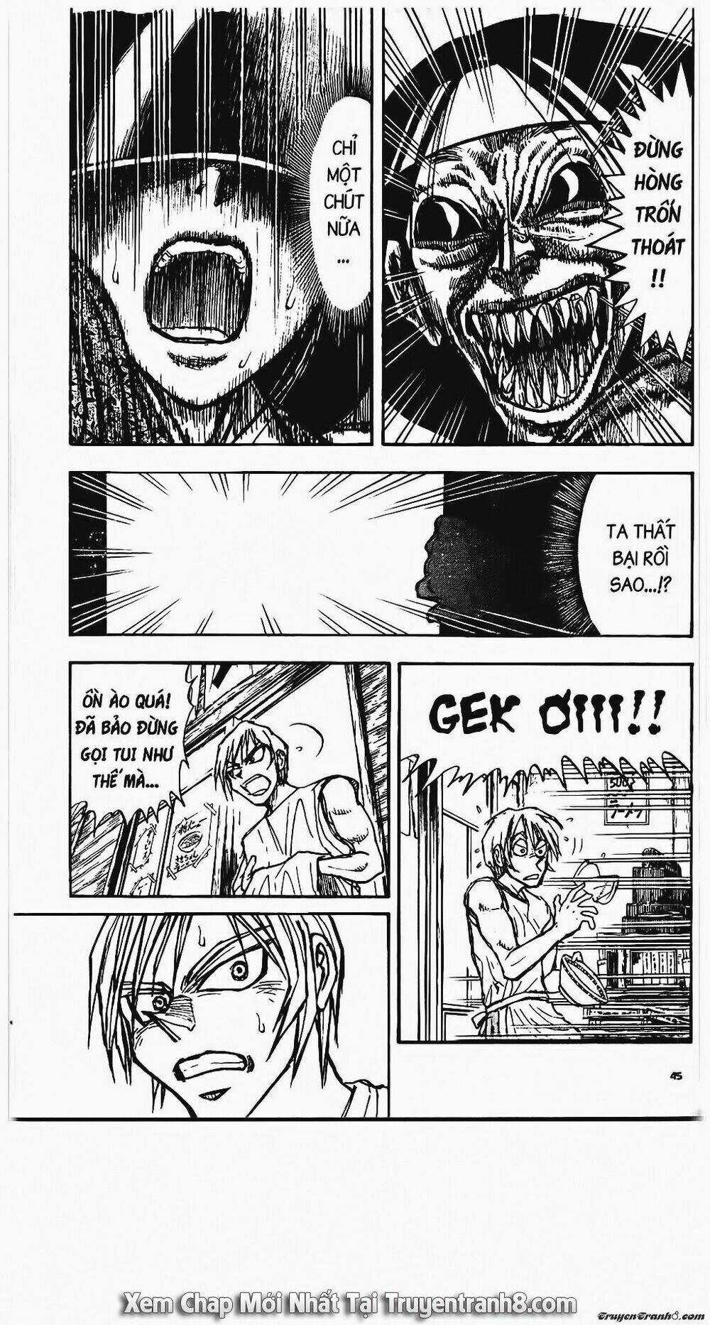 Sắc Lệnh Ánh Trăng Chapter 2 trang 12