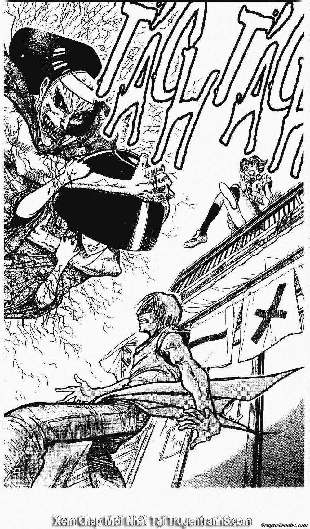 Sắc Lệnh Ánh Trăng Chapter 2 trang 13