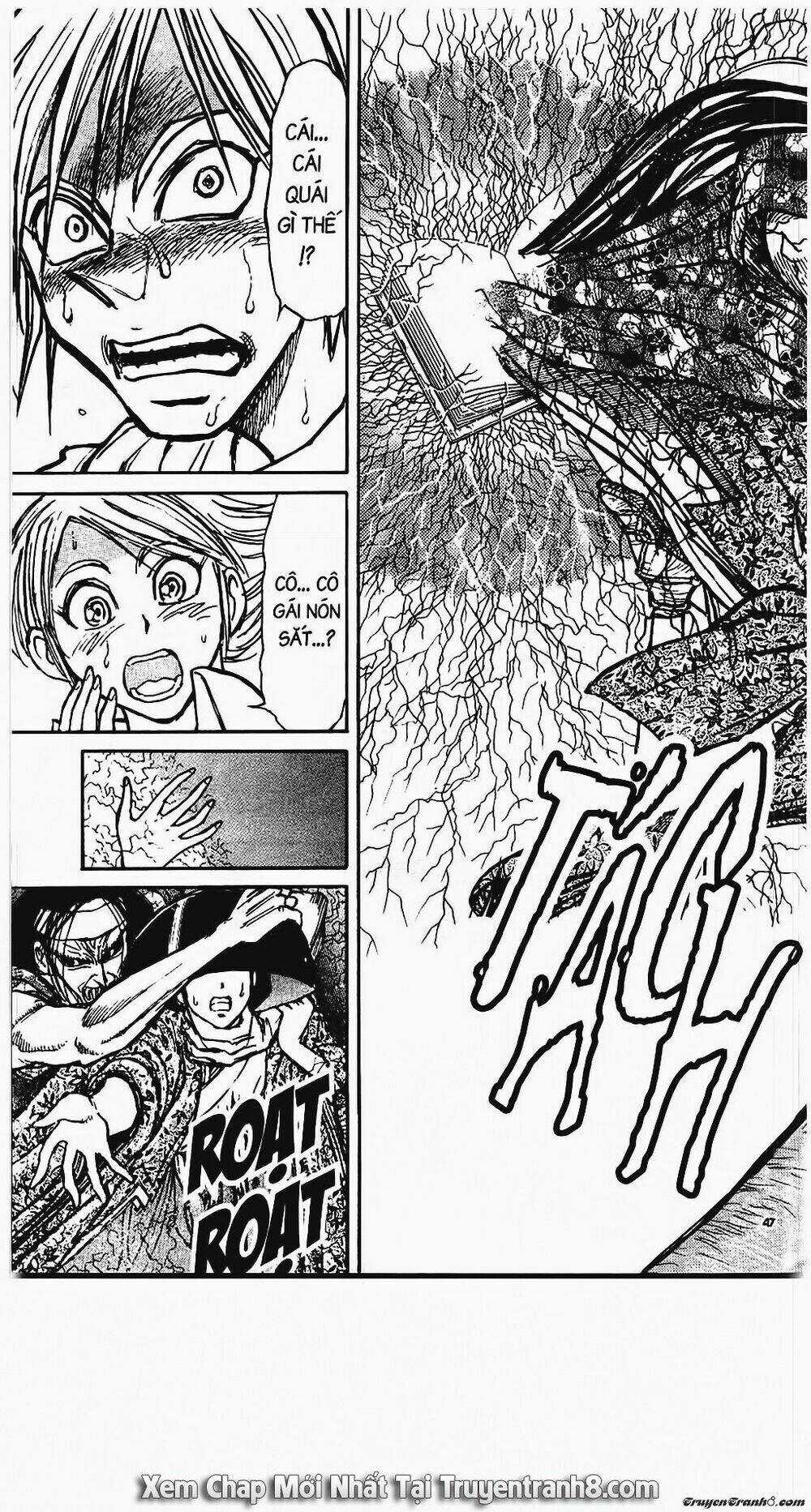 Sắc Lệnh Ánh Trăng Chapter 2 trang 14