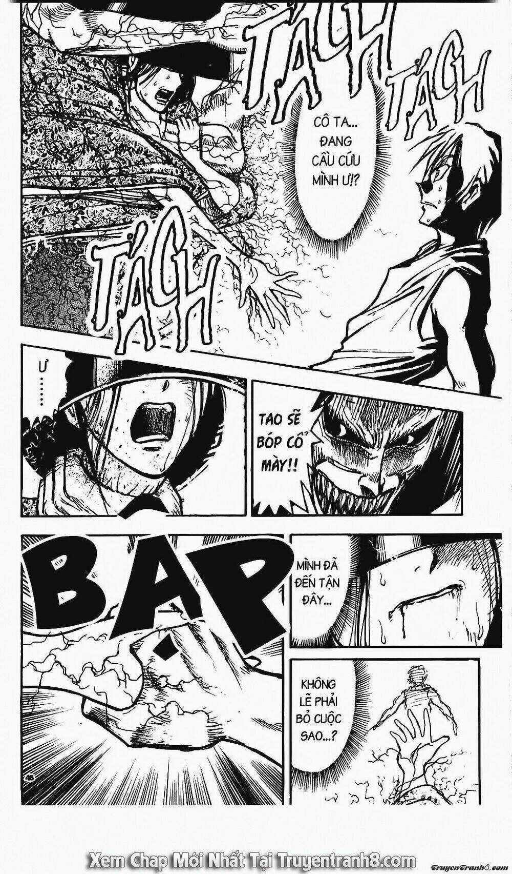 Sắc Lệnh Ánh Trăng Chapter 2 trang 15