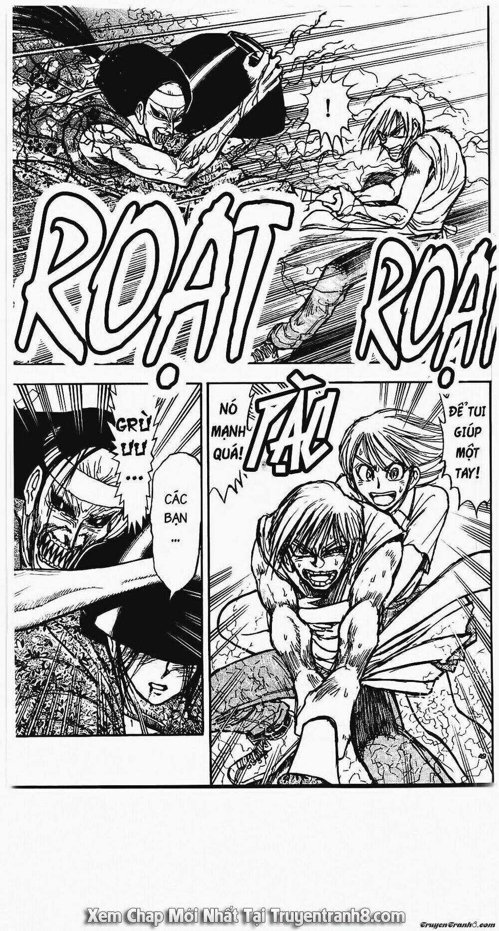 Sắc Lệnh Ánh Trăng Chapter 2 trang 16