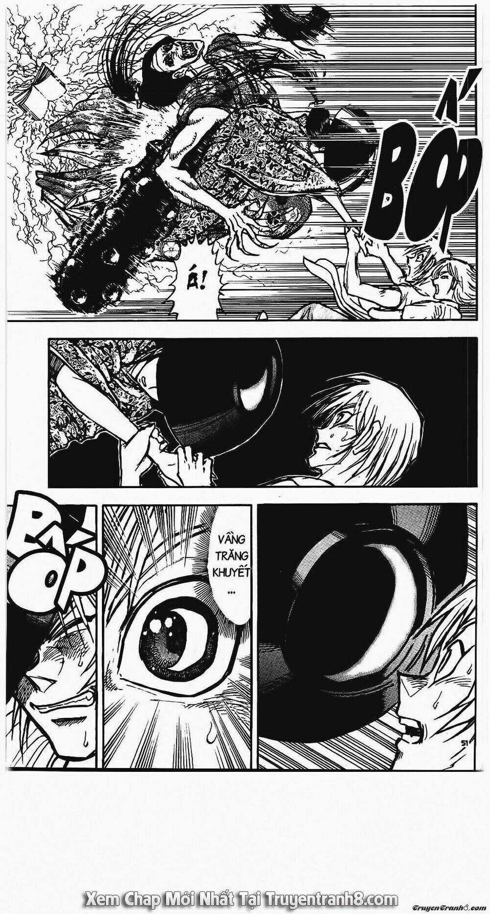 Sắc Lệnh Ánh Trăng Chapter 2 trang 18