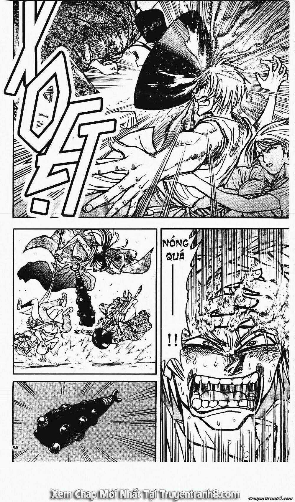 Sắc Lệnh Ánh Trăng Chapter 2 trang 19