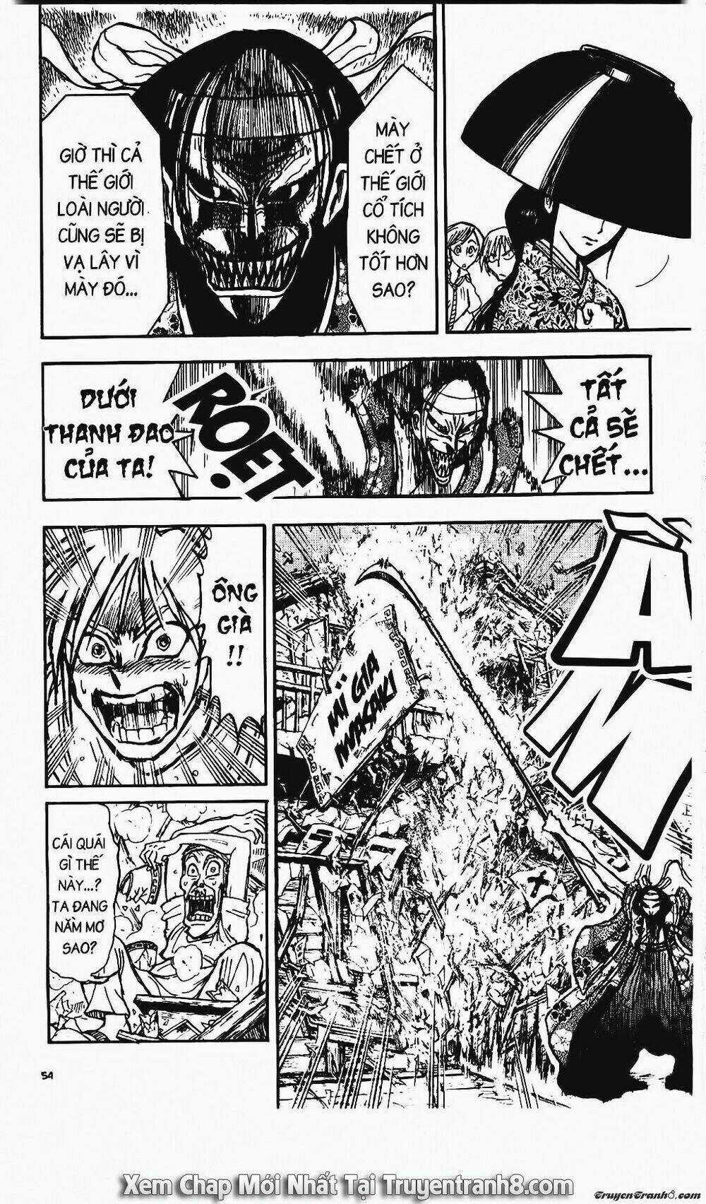 Sắc Lệnh Ánh Trăng Chapter 2 trang 21