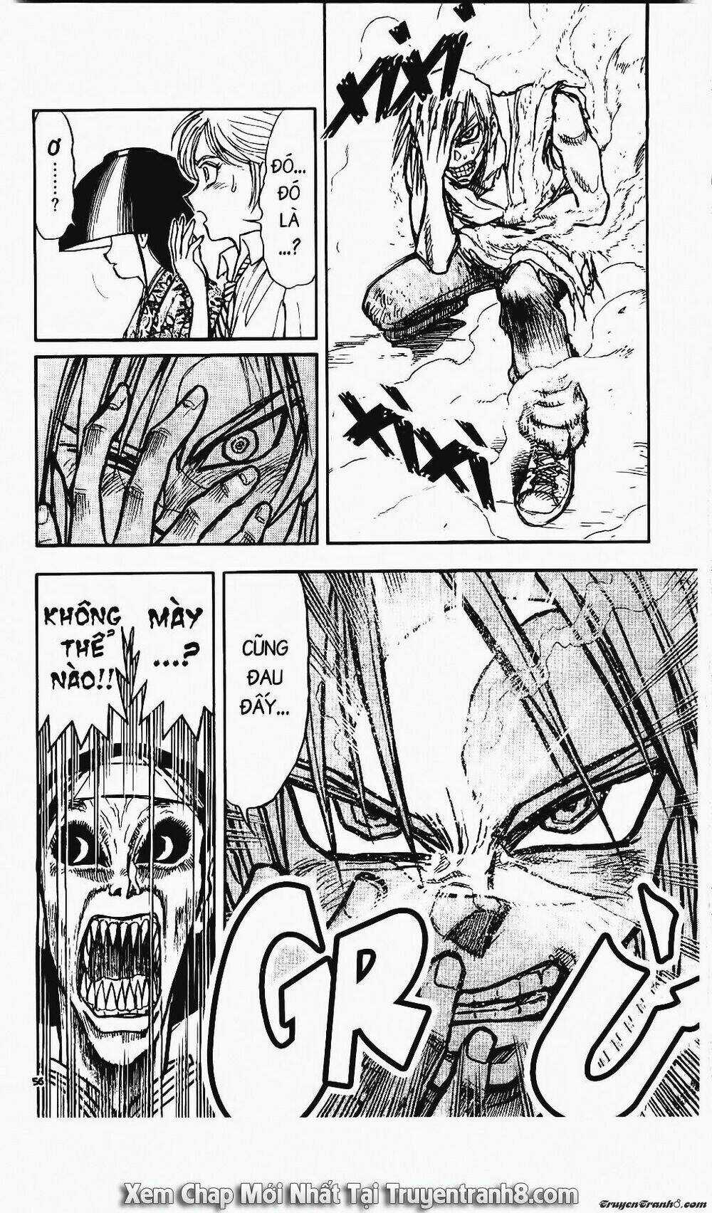 Sắc Lệnh Ánh Trăng Chapter 2 trang 23