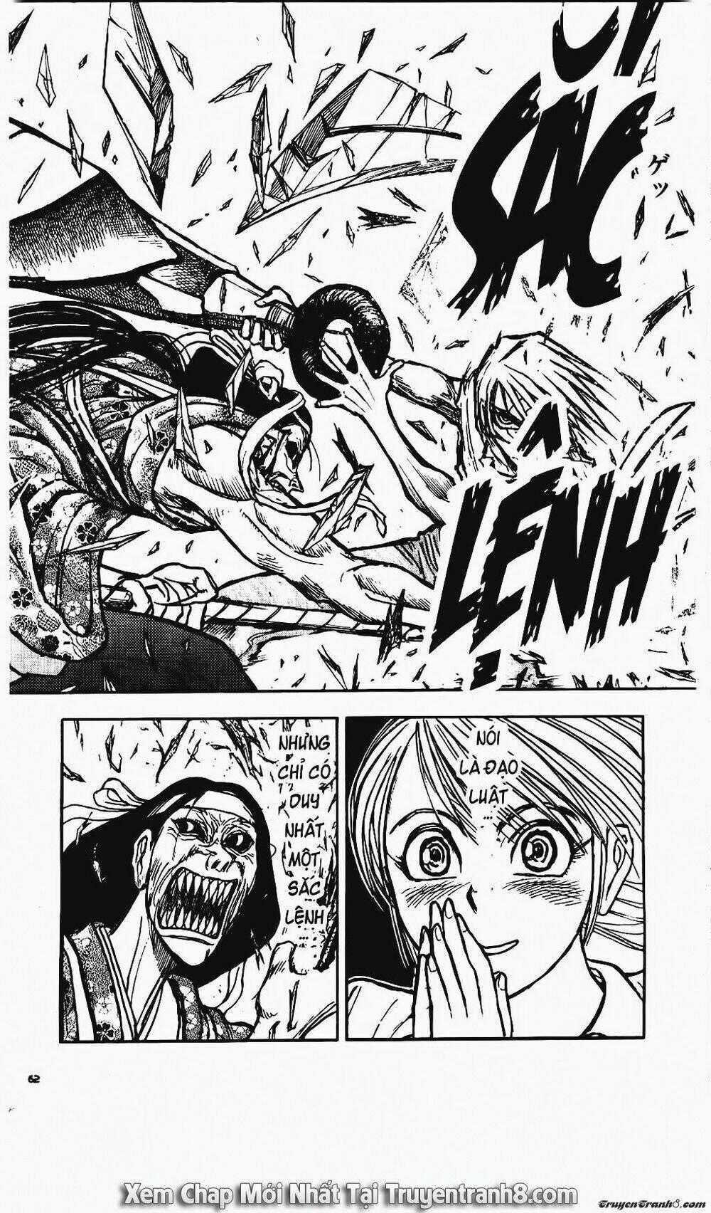 Sắc Lệnh Ánh Trăng Chapter 2 trang 29