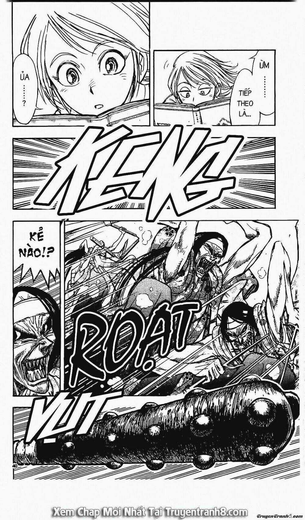 Sắc Lệnh Ánh Trăng Chapter 2 trang 7