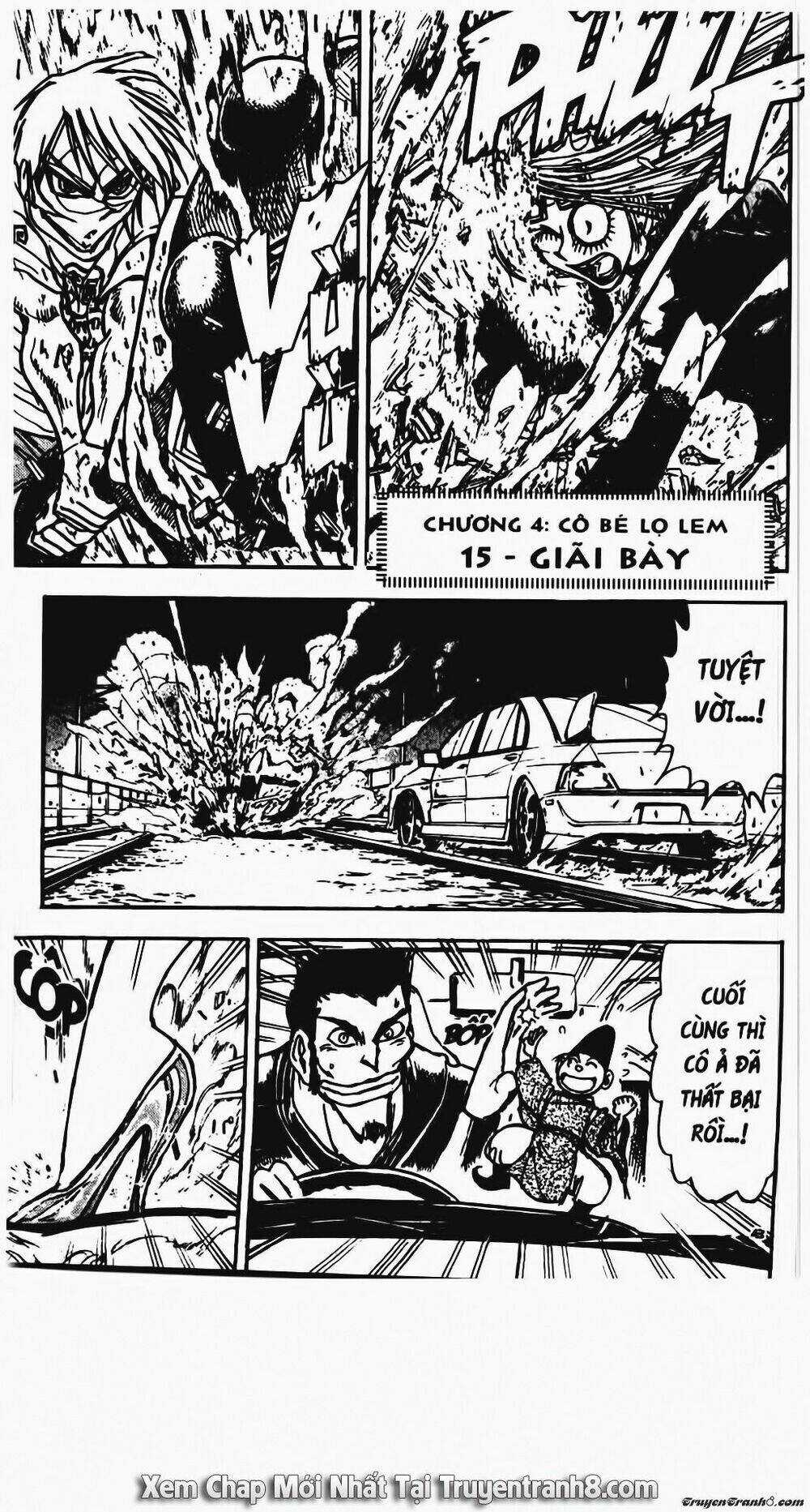 Sắc Lệnh Ánh Trăng Chapter 20 trang 10