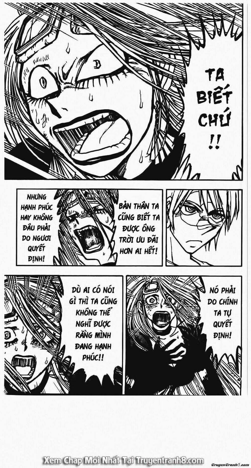 Sắc Lệnh Ánh Trăng Chapter 20 trang 14