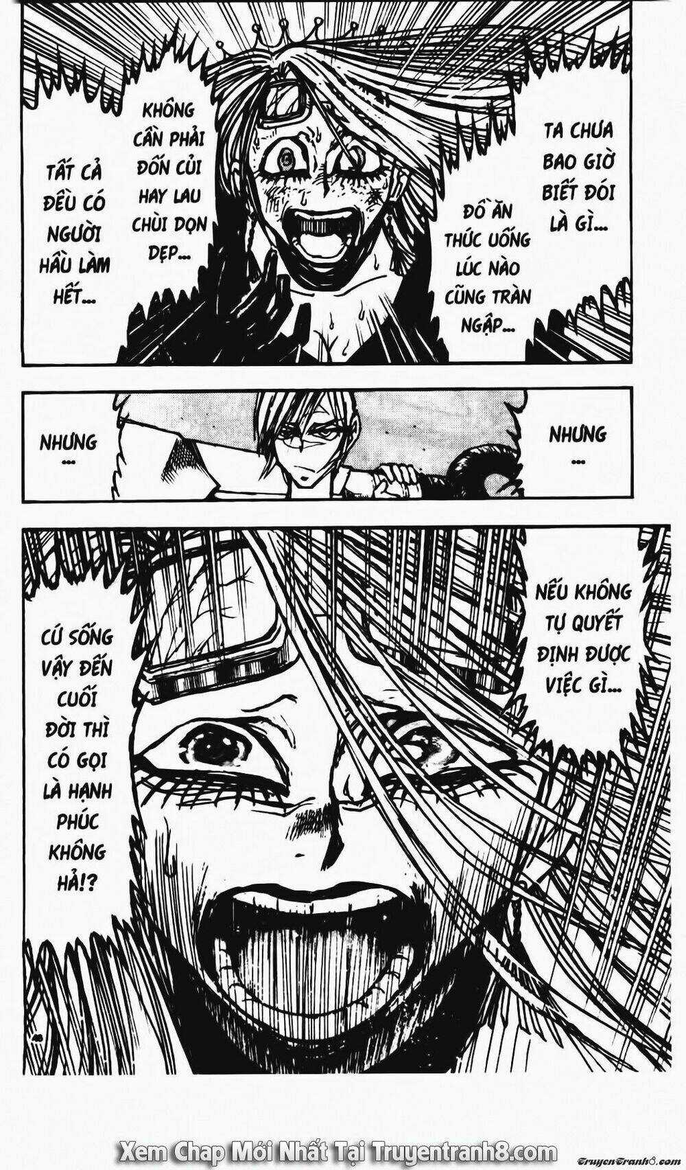 Sắc Lệnh Ánh Trăng Chapter 20 trang 15