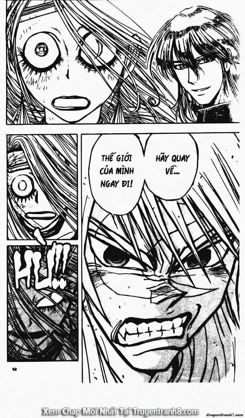 Sắc Lệnh Ánh Trăng Chapter 20 trang 19