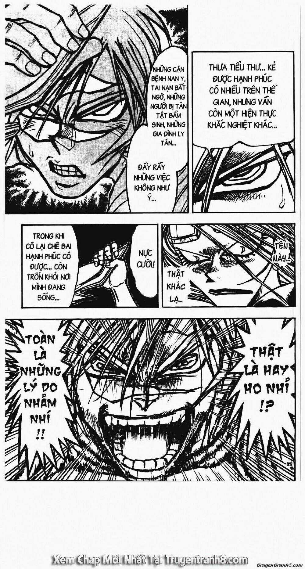 Sắc Lệnh Ánh Trăng Chapter 20 trang 2