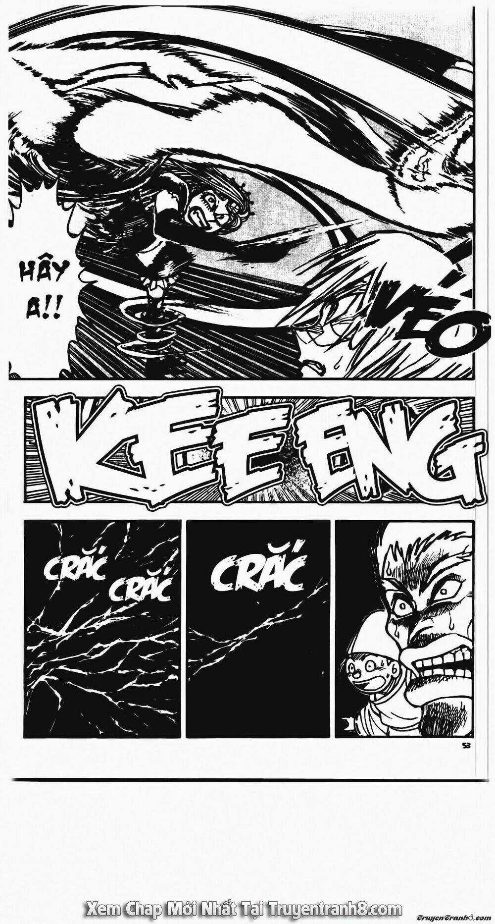 Sắc Lệnh Ánh Trăng Chapter 20 trang 20