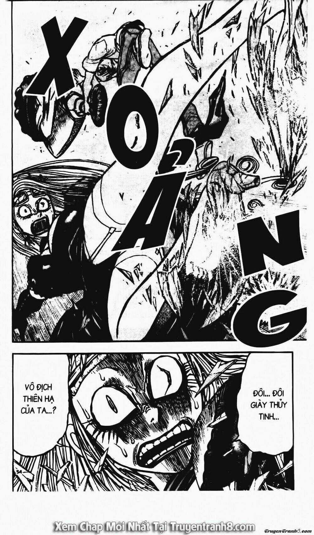 Sắc Lệnh Ánh Trăng Chapter 20 trang 21