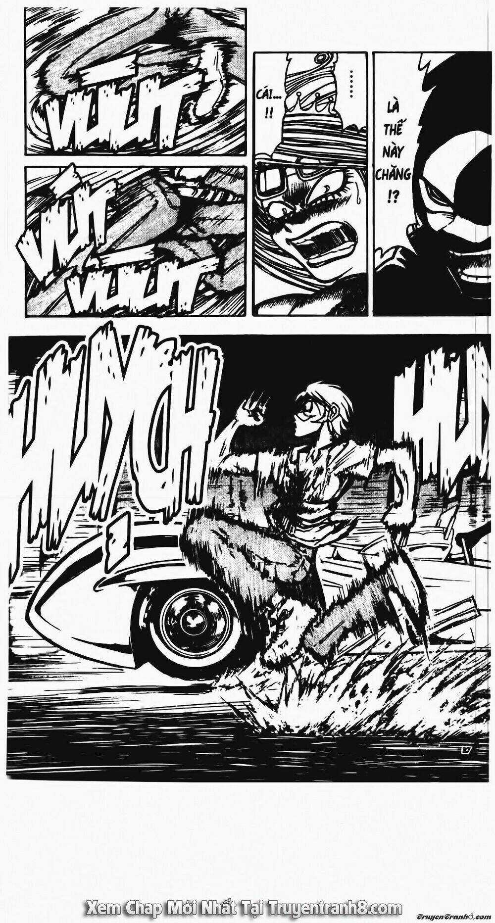 Sắc Lệnh Ánh Trăng Chapter 20 trang 4