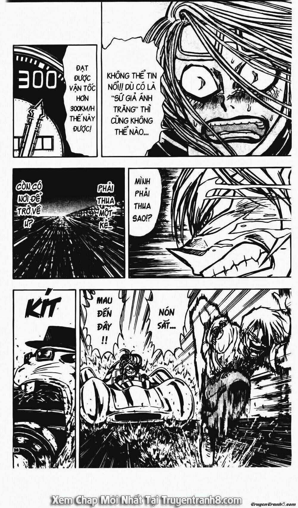 Sắc Lệnh Ánh Trăng Chapter 20 trang 5