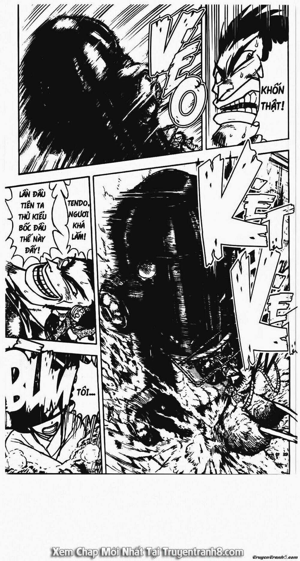 Sắc Lệnh Ánh Trăng Chapter 20 trang 6