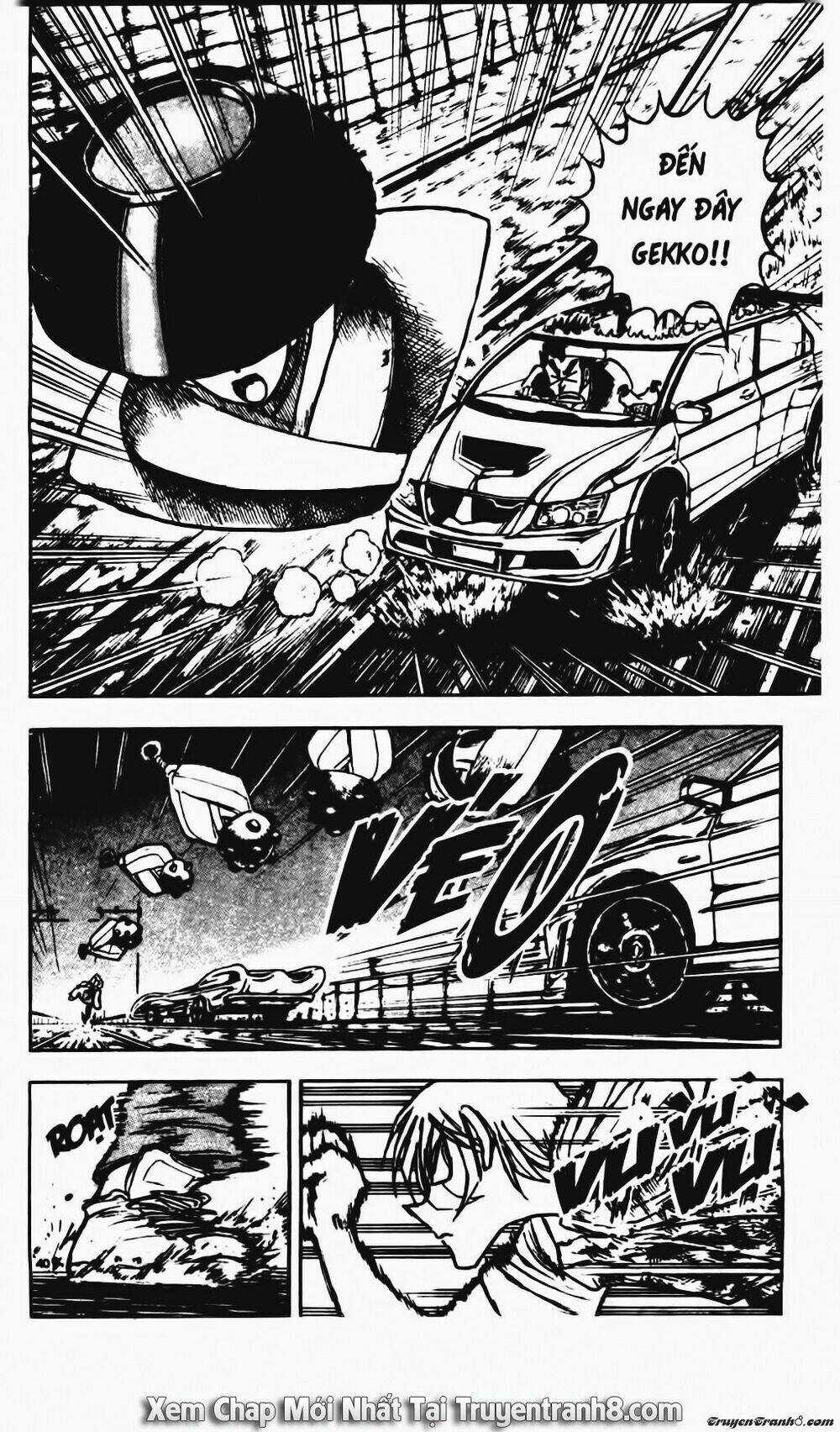 Sắc Lệnh Ánh Trăng Chapter 20 trang 7