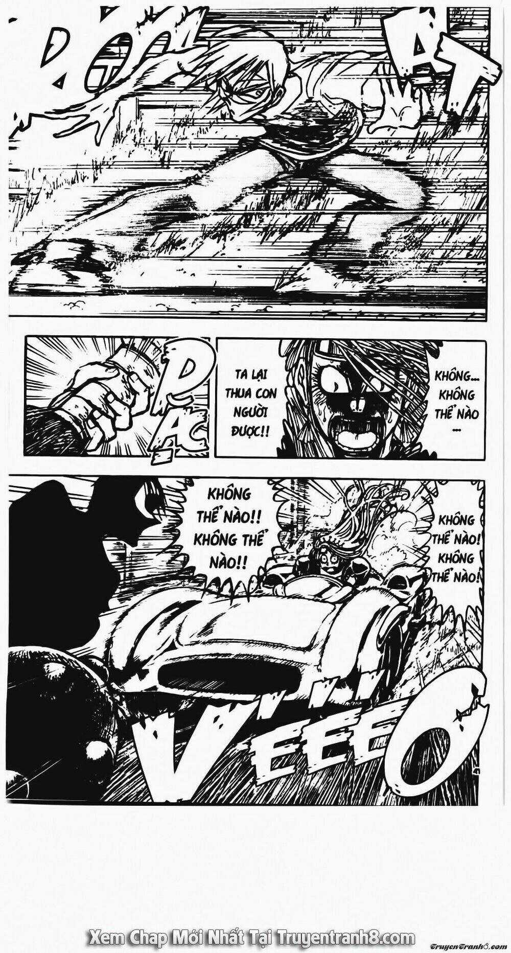 Sắc Lệnh Ánh Trăng Chapter 20 trang 8