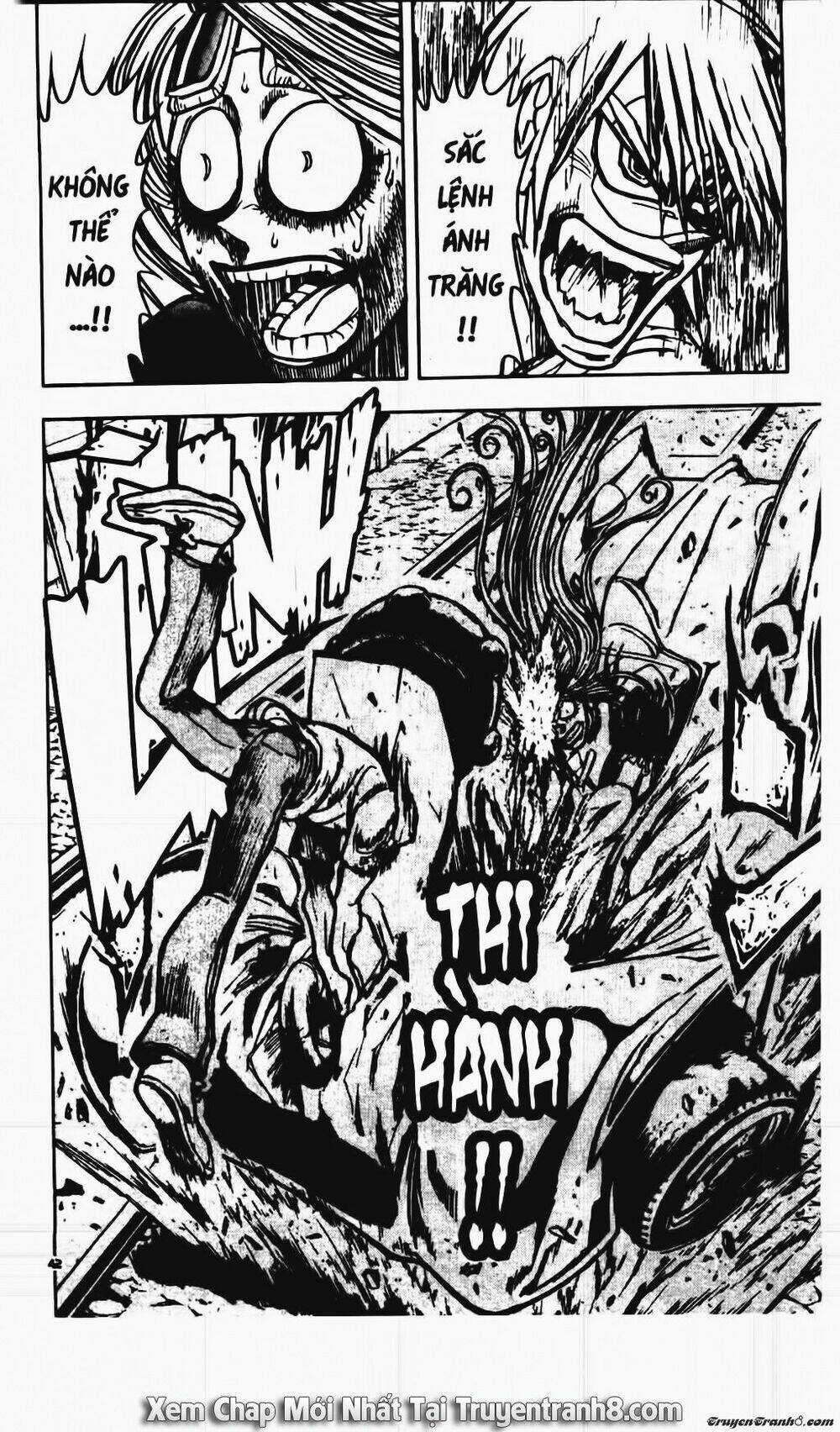 Sắc Lệnh Ánh Trăng Chapter 20 trang 9