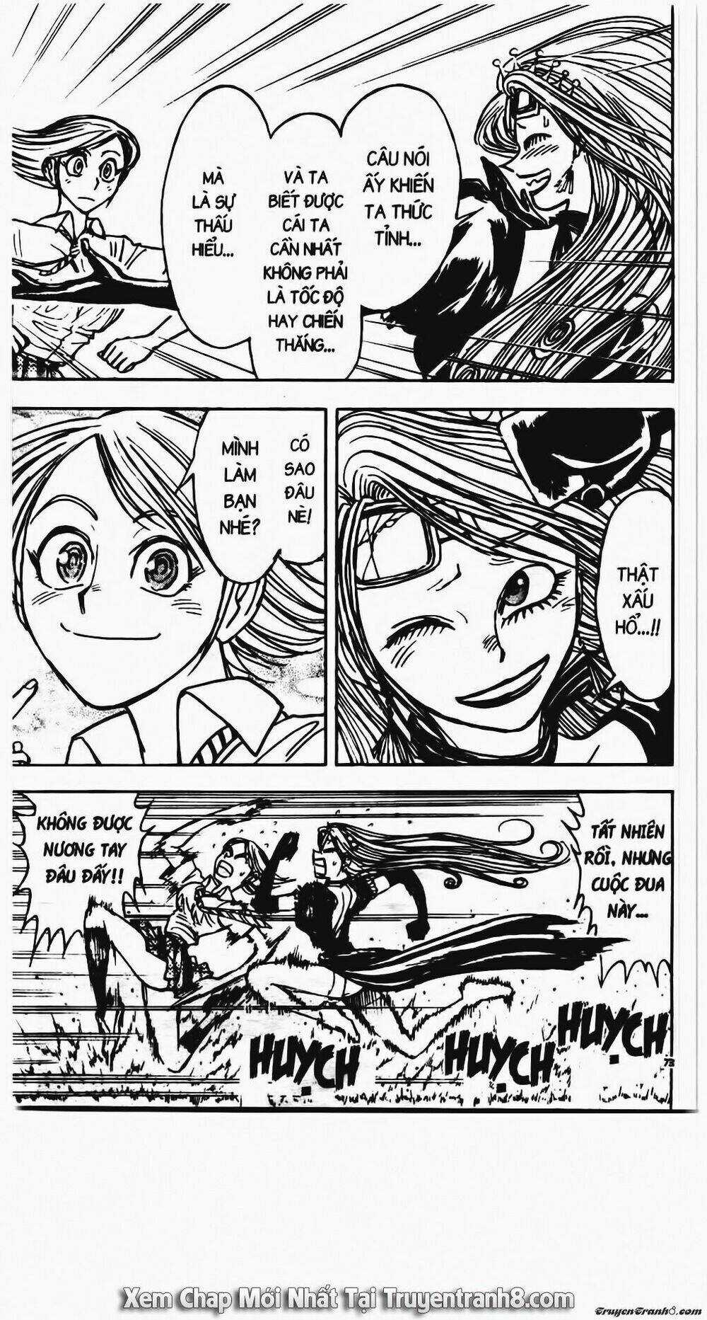 Sắc Lệnh Ánh Trăng Chapter 21 trang 10