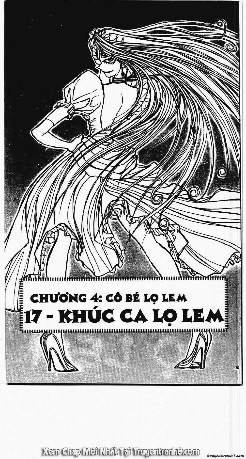 Sắc Lệnh Ánh Trăng Chapter 21 trang 16
