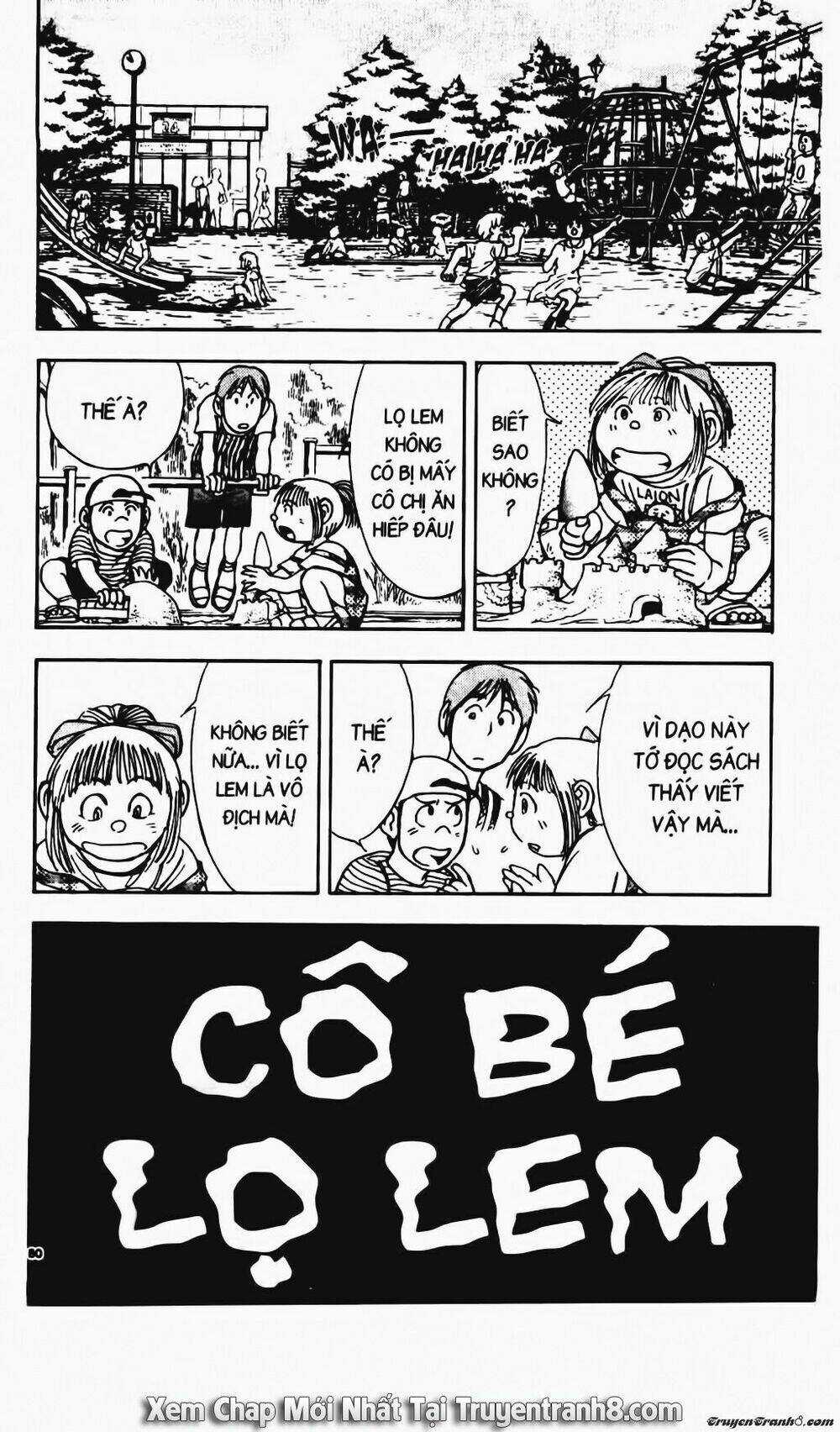 Sắc Lệnh Ánh Trăng Chapter 21 trang 17