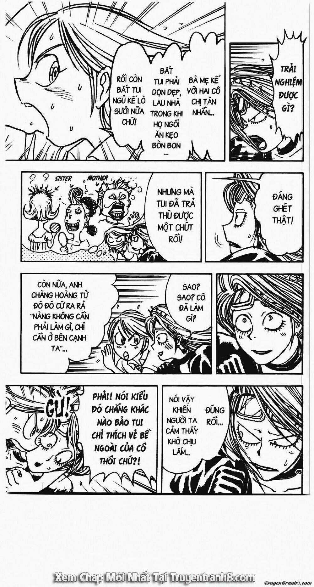 Sắc Lệnh Ánh Trăng Chapter 21 trang 2