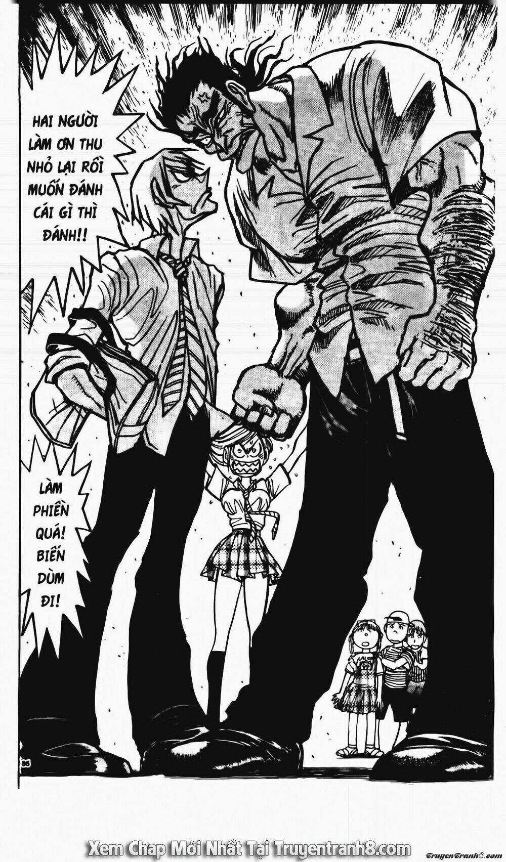 Sắc Lệnh Ánh Trăng Chapter 21 trang 23