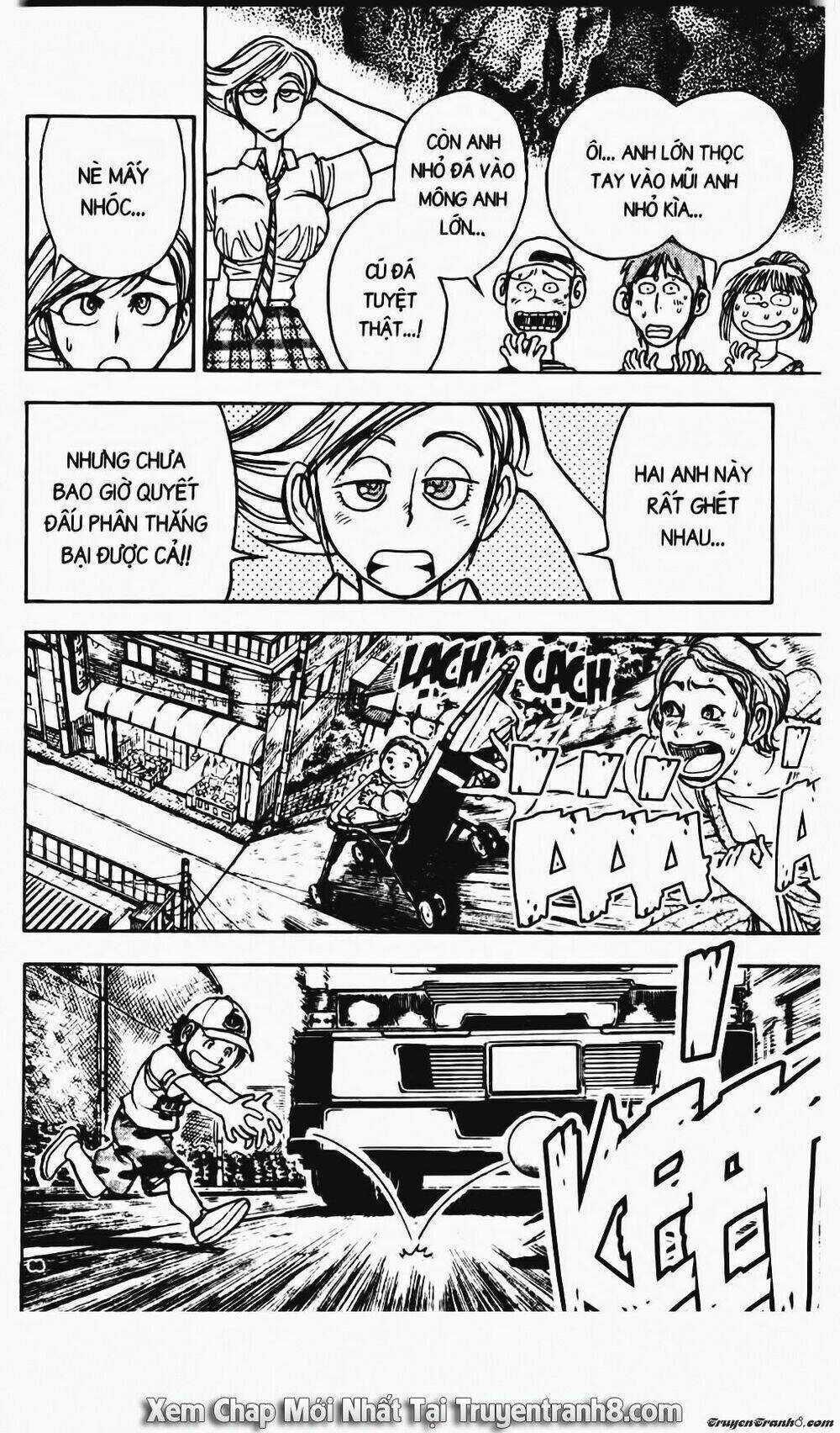 Sắc Lệnh Ánh Trăng Chapter 21 trang 25