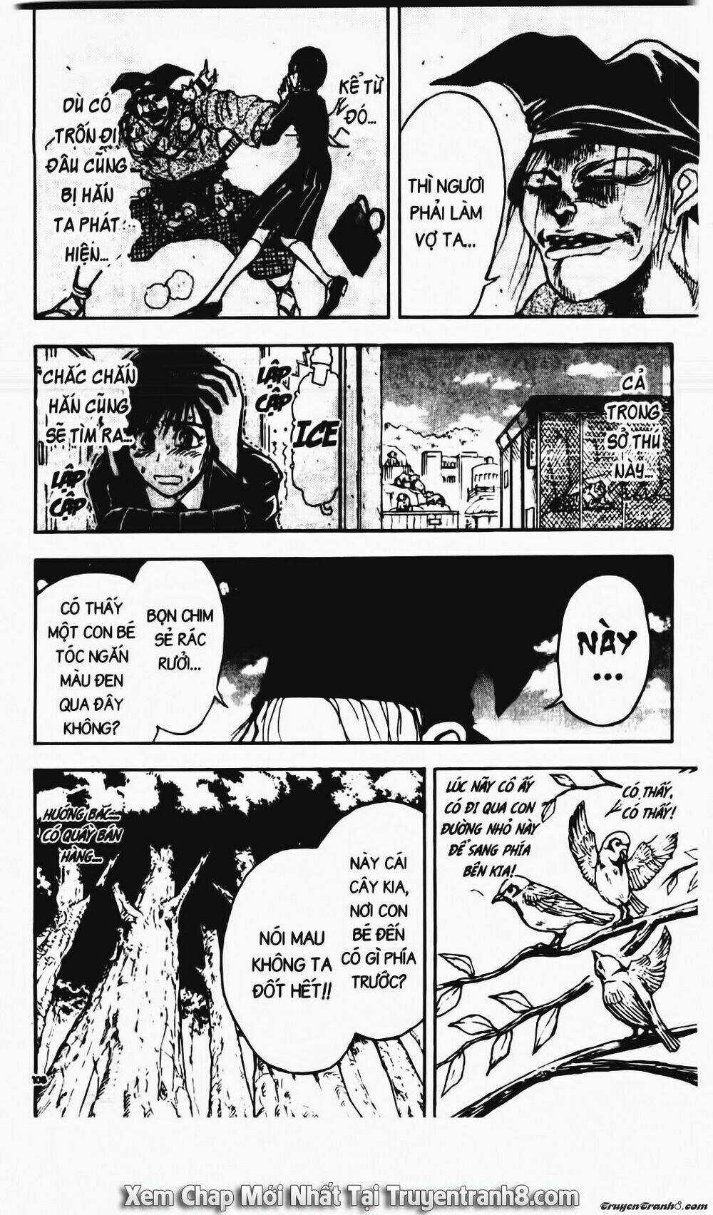 Sắc Lệnh Ánh Trăng Chapter 22 trang 15