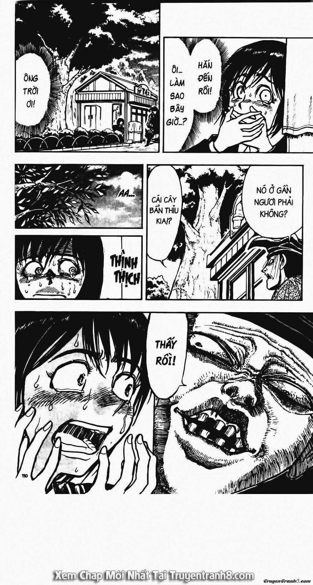 Sắc Lệnh Ánh Trăng Chapter 22 trang 16