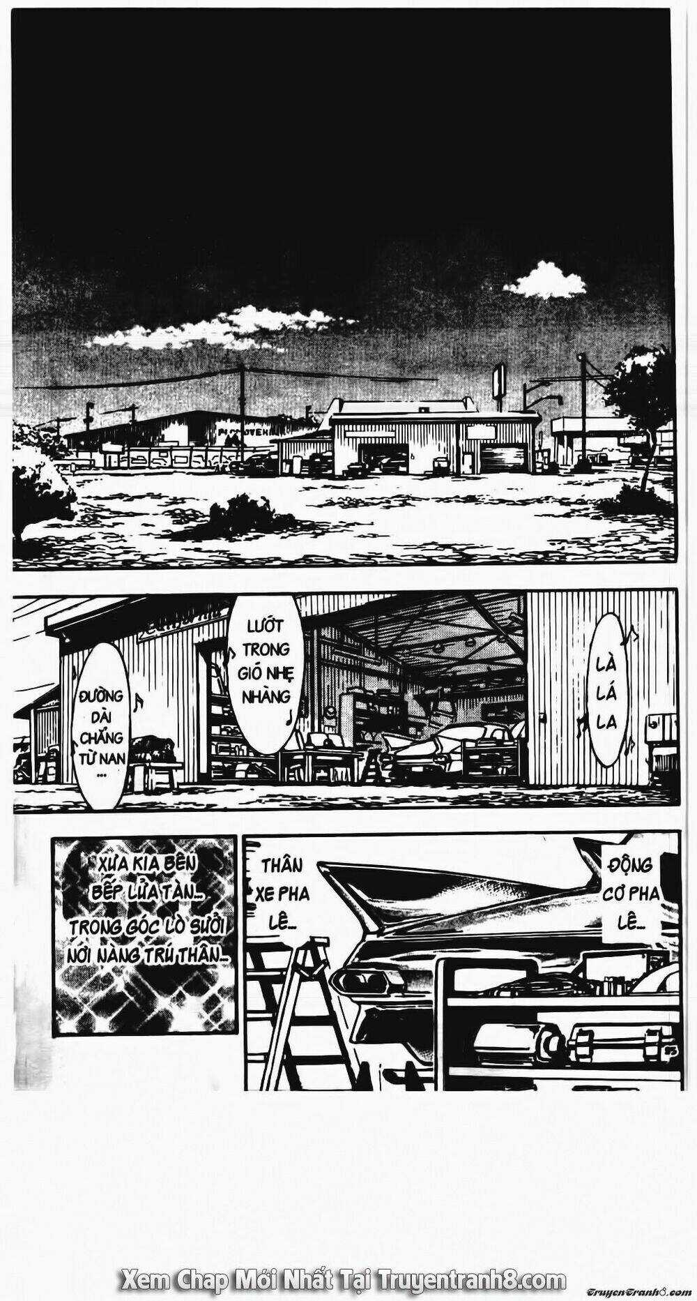 Sắc Lệnh Ánh Trăng Chapter 22 trang 2