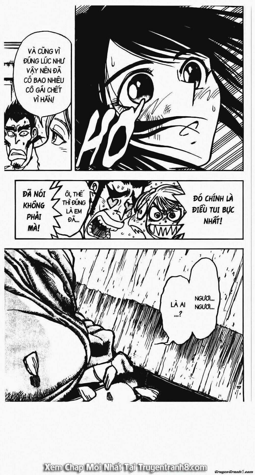 Sắc Lệnh Ánh Trăng Chapter 22 trang 24