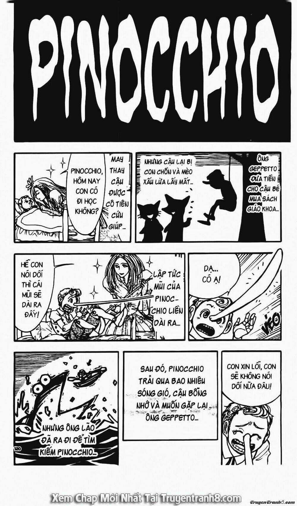 Sắc Lệnh Ánh Trăng Chapter 22 trang 27