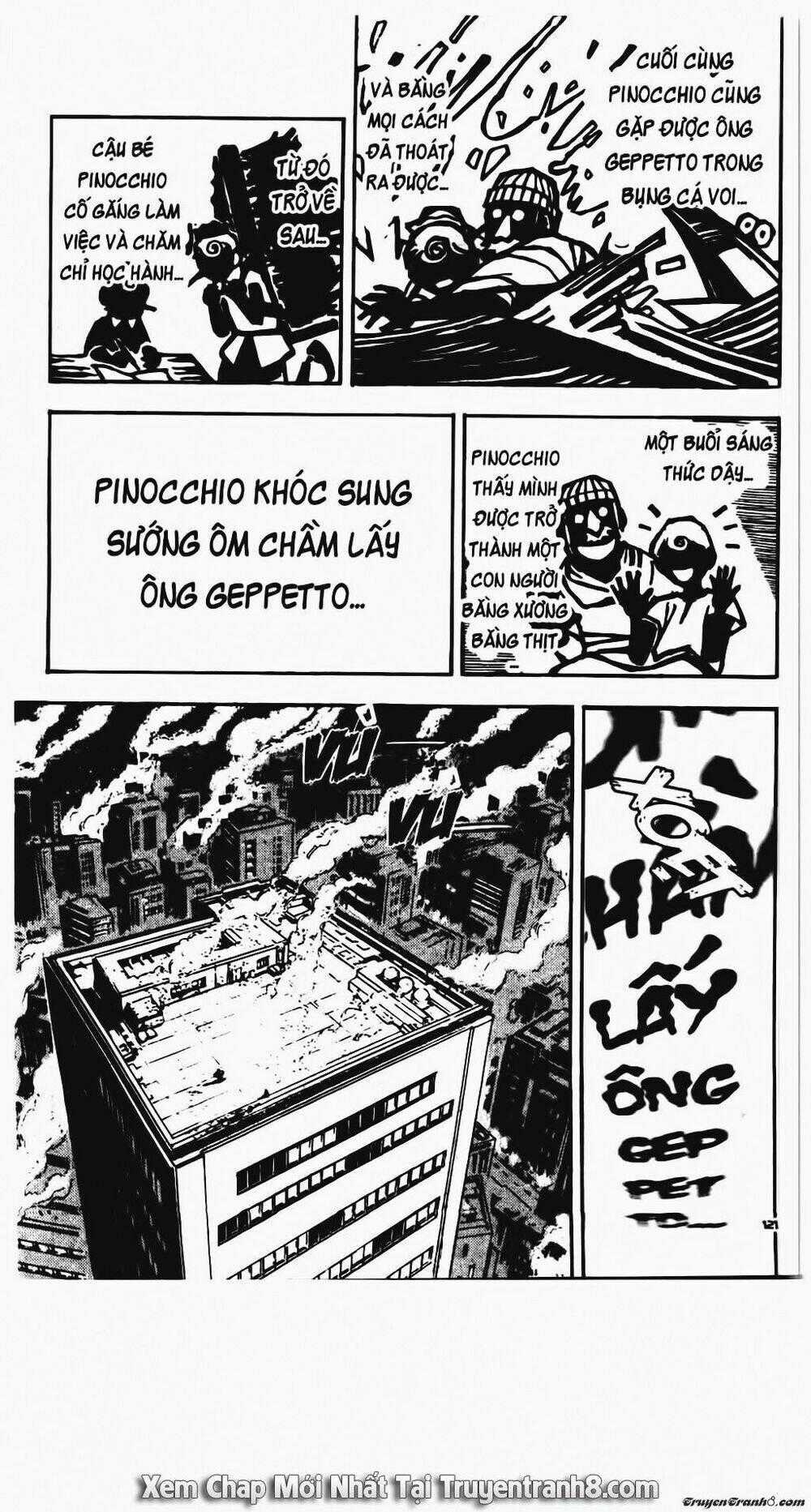 Sắc Lệnh Ánh Trăng Chapter 22 trang 28