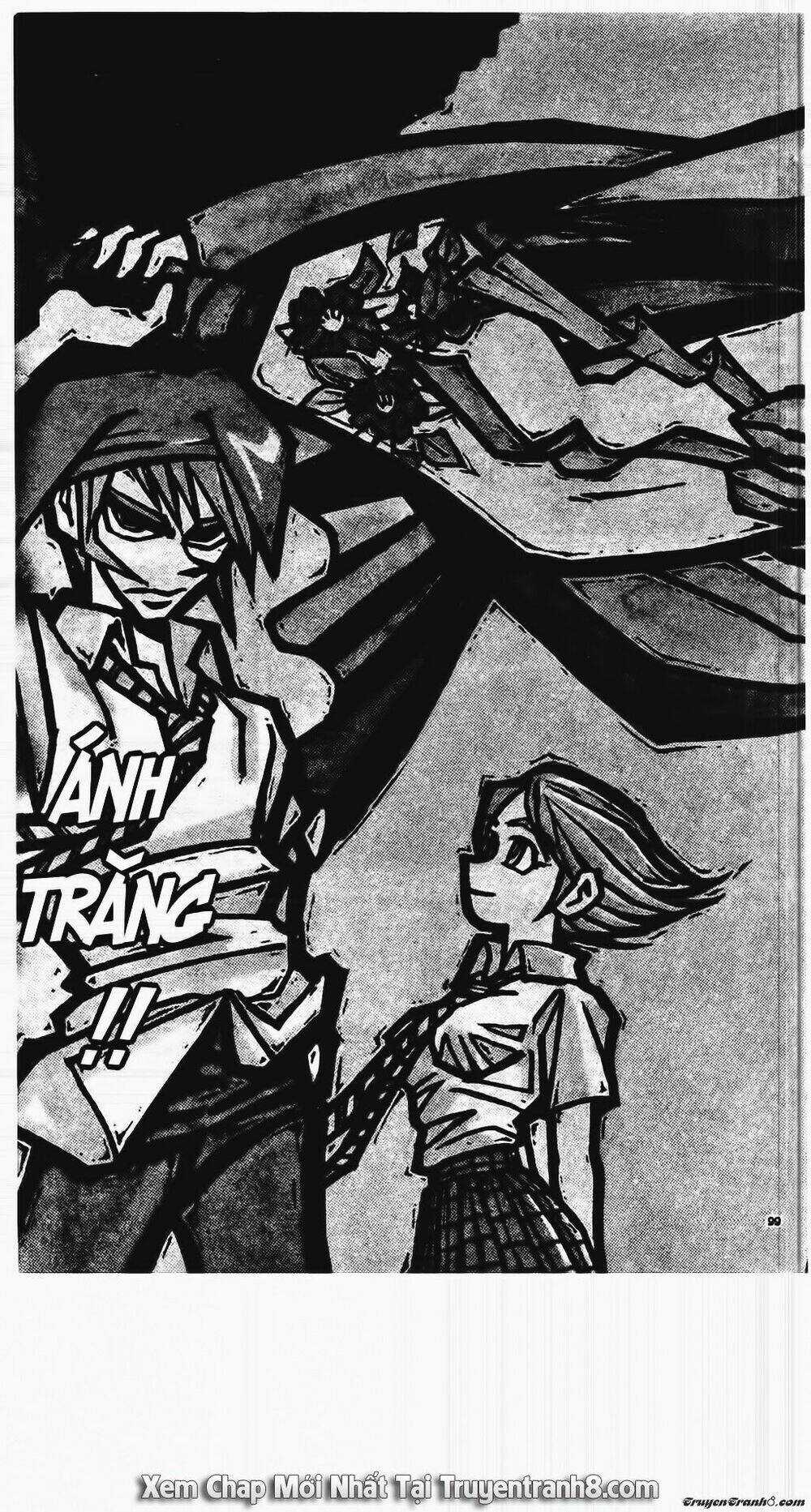 Sắc Lệnh Ánh Trăng Chapter 22 trang 6