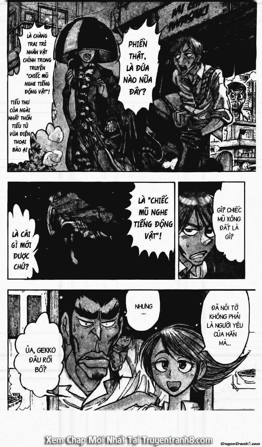 Sắc Lệnh Ánh Trăng Chapter 22 trang 7