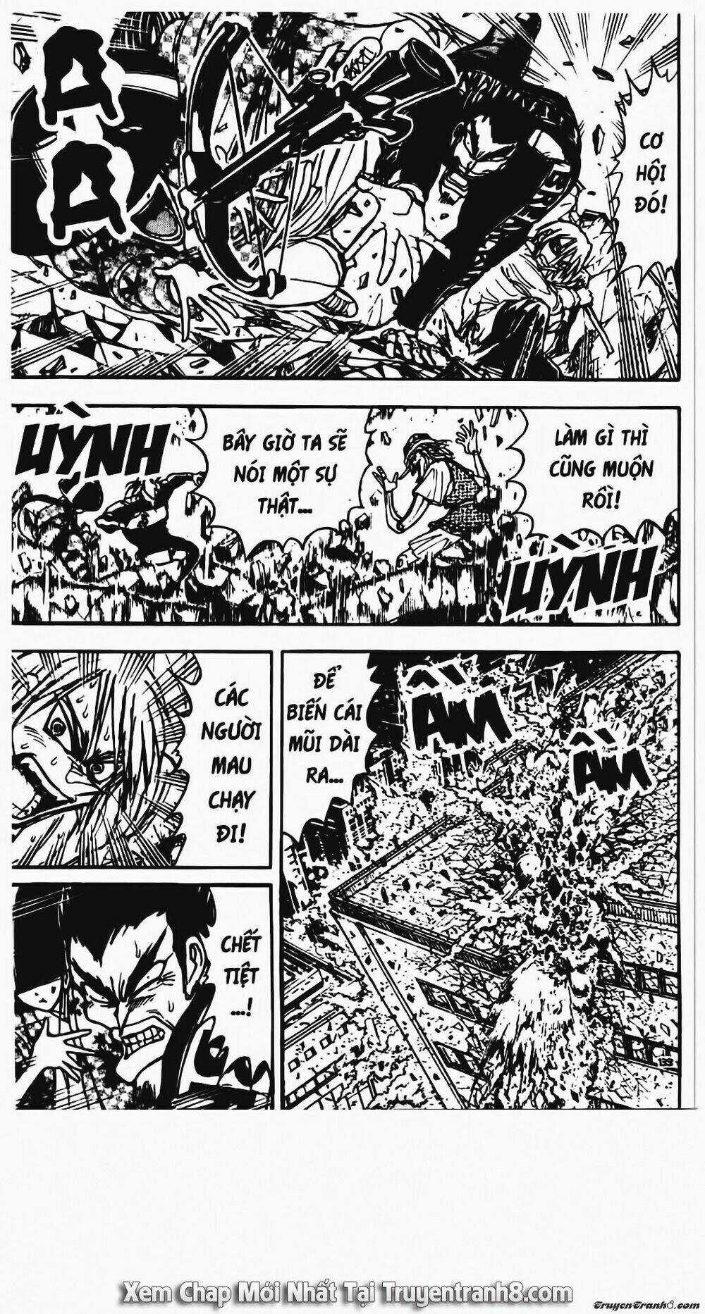 Sắc Lệnh Ánh Trăng Chapter 23 trang 10