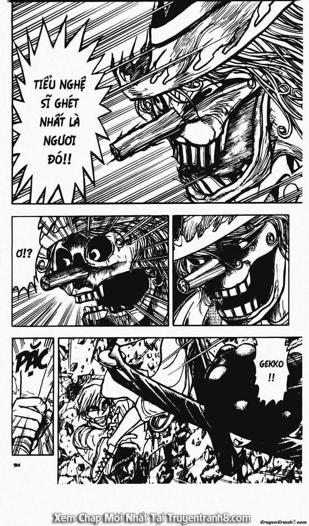 Sắc Lệnh Ánh Trăng Chapter 23 trang 11