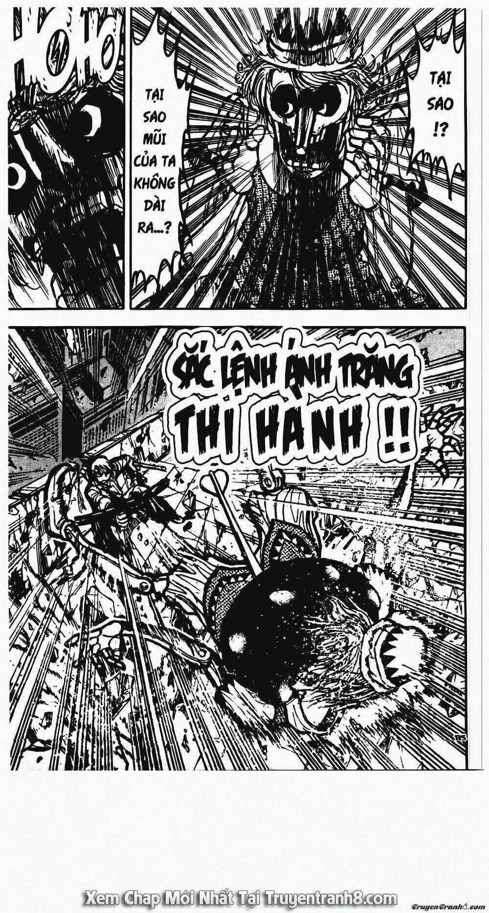 Sắc Lệnh Ánh Trăng Chapter 23 trang 12